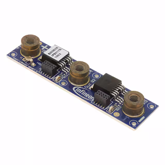 KITLGPWRBOM005TOBO1 Infineon Technologies  Cartes et kits d'évaluation et de démonstration